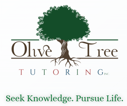 Olive Tree Tutoring Logo