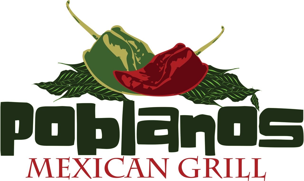 Poblanos Grill logo