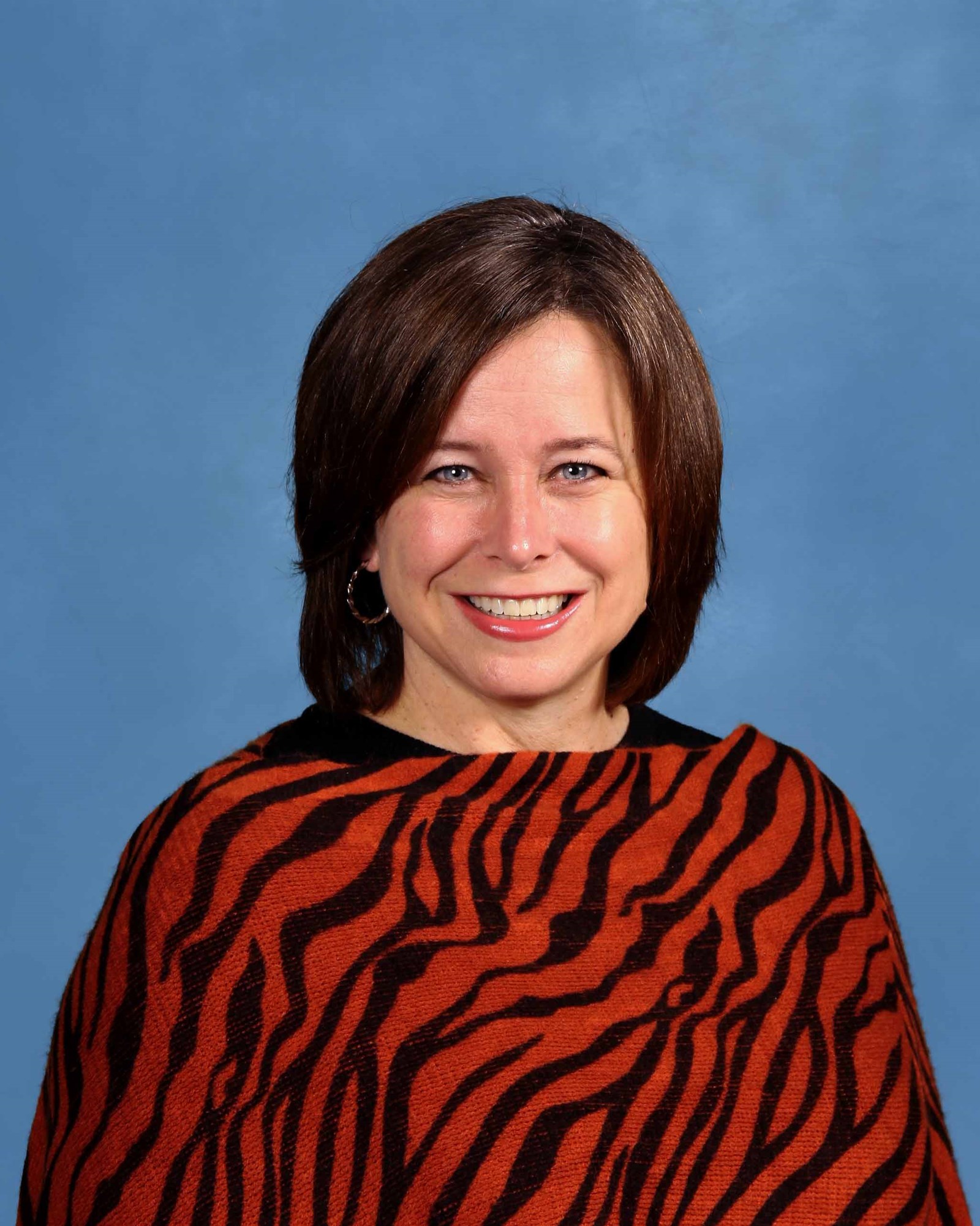 Principal Karen Carstens