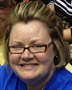 Dr. Christi Osborne, Assistant Principal