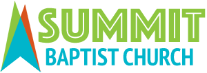 Summut Baptist Church logo.