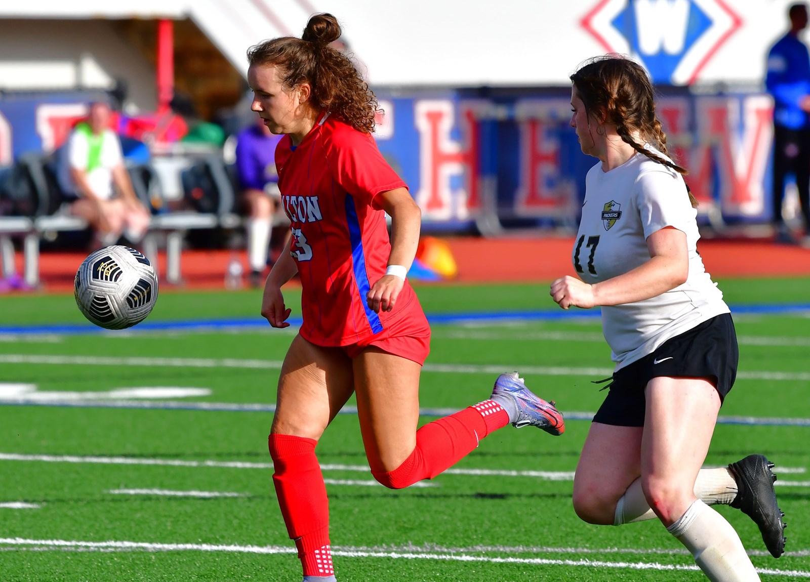 Cobb 7a Soccer Impressive In First Round Of State Playoffs 