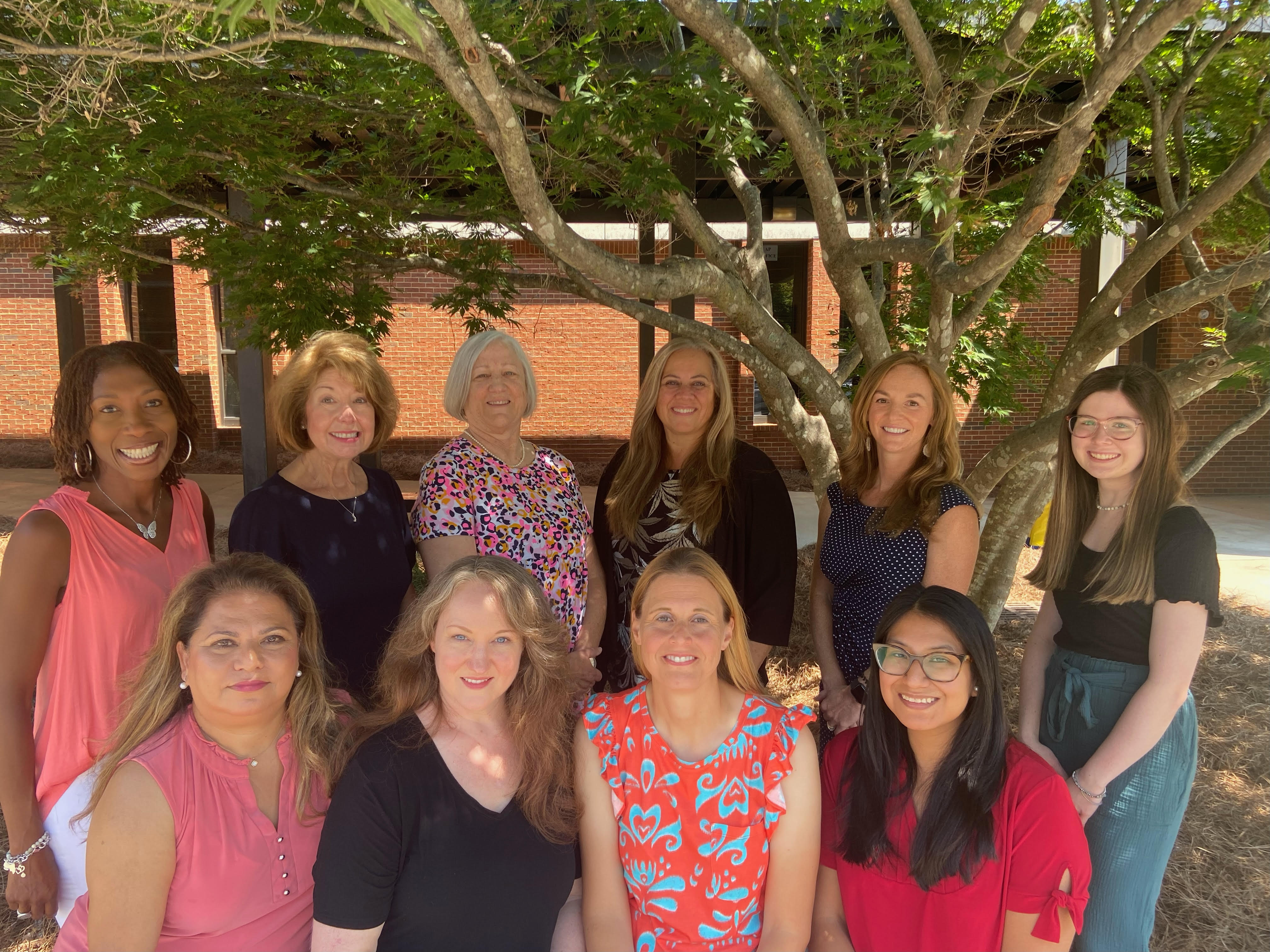 Special Education and Student Support Services Staff Photo