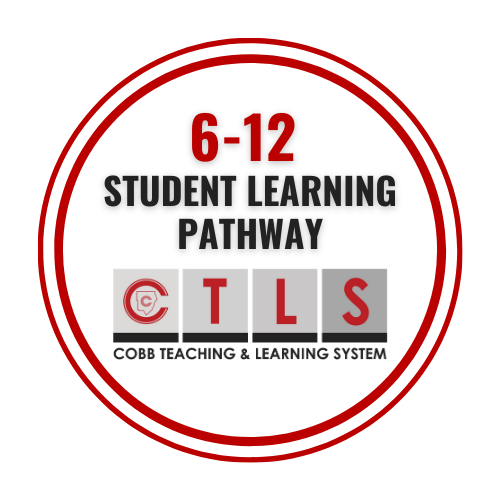 6-12 CTLS Student Learning Pathway