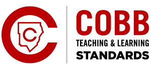 Cobb Teaching and Learning Standards Logo
