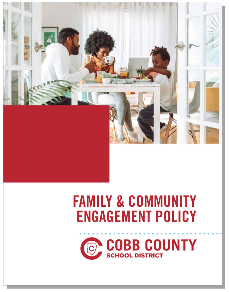 CCSD Family & Community Engagement Policy 2022-2023