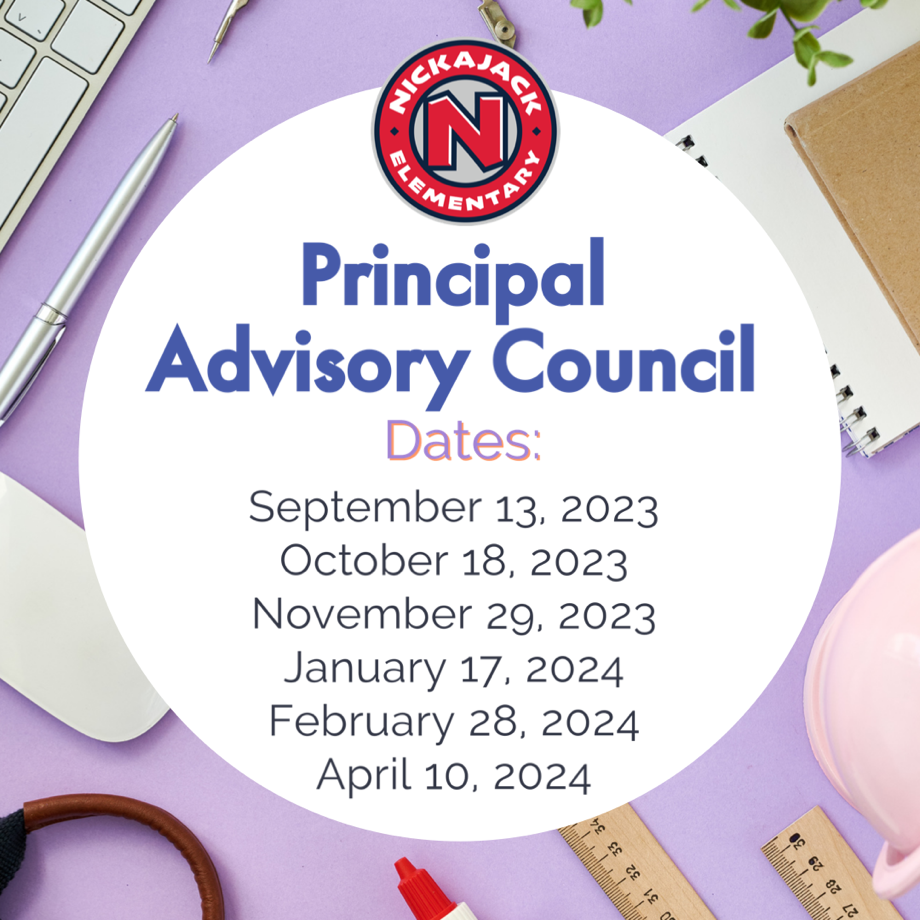 Principal's Advisory Council Meetings.png