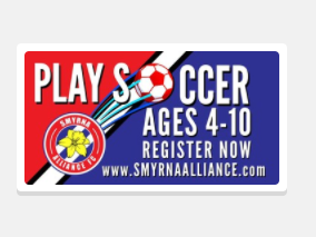 Smyrna Alliance FC Logo