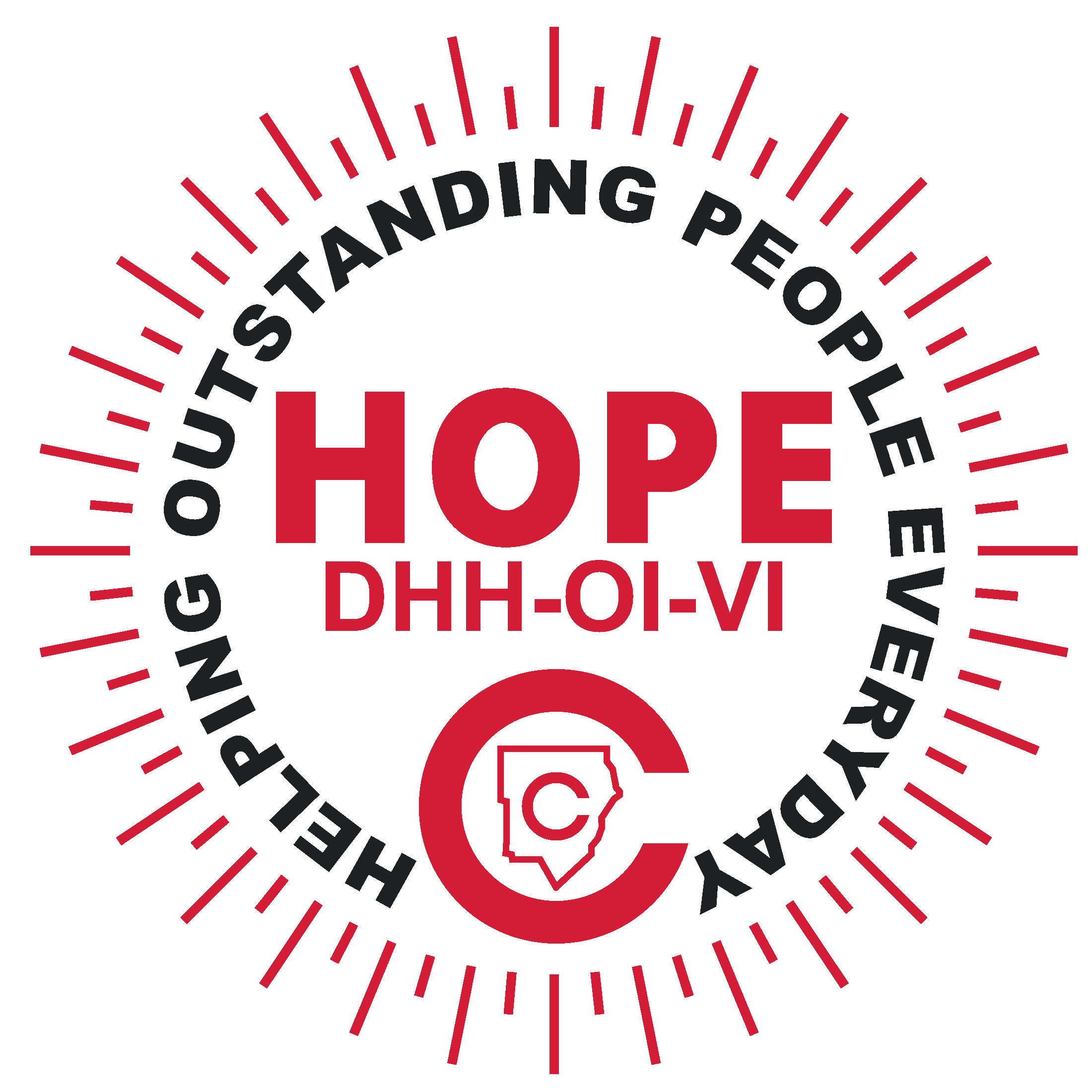 HOPE / DHH-OI-VI