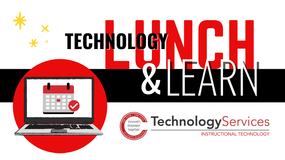 Technology Lunch and Learn from Cobb InTech