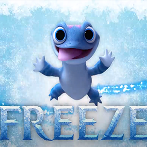 oodle Frozen Freeze (2:50 min)