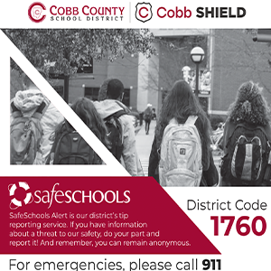 SafeSchools Alert for CCSD