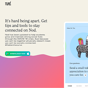 Nod App – Strengthen Your Connections