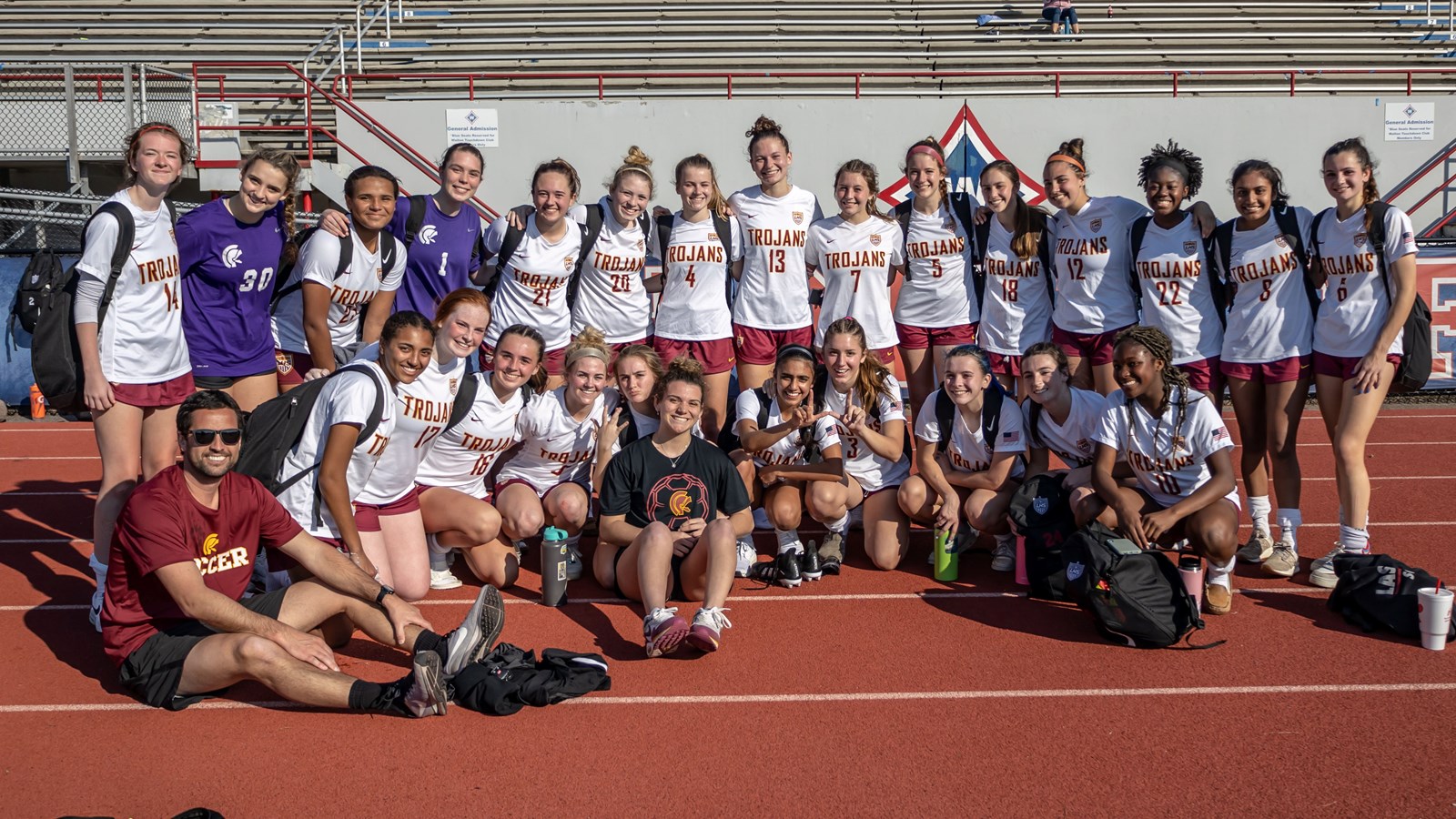 Lassiter High School Soccer Alumni