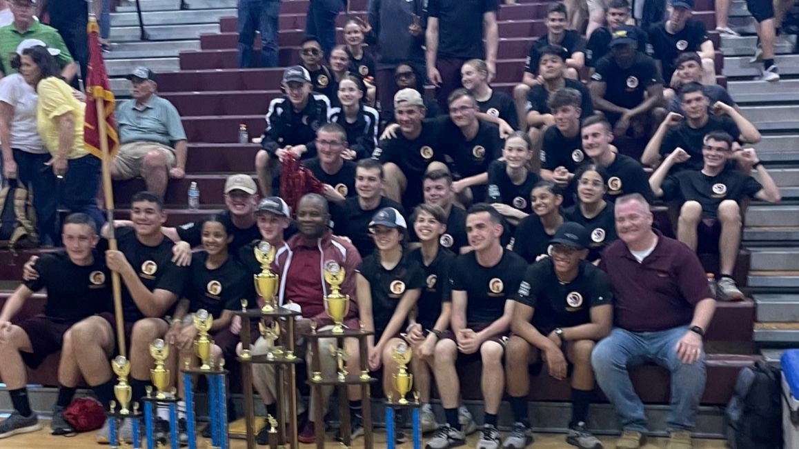 Lassiter-Pope-Kell NJROTC