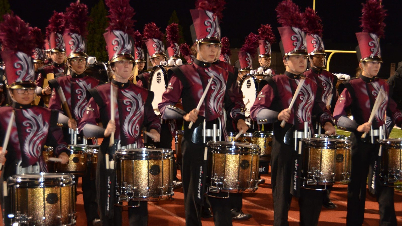 Lassiter Drumline