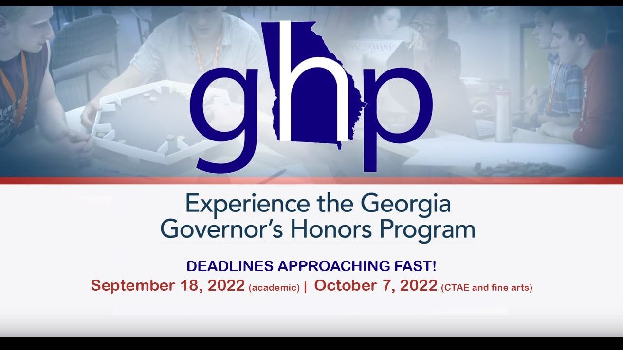 Governor Honor Program