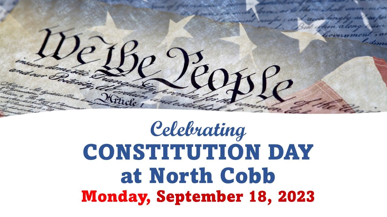 Constitution Day 2023: Get Your Pocket Constitution!