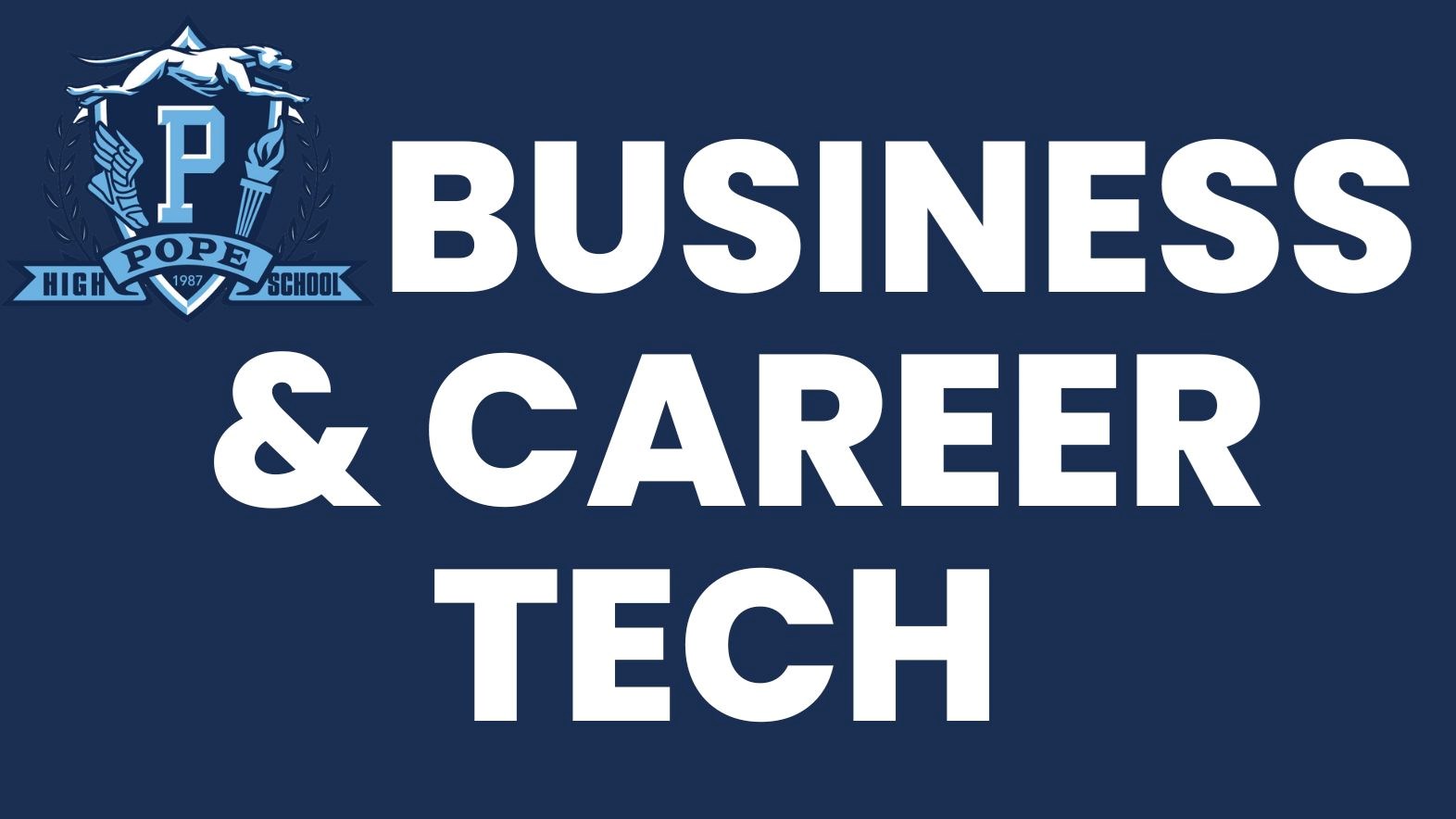 Business & Career Tech