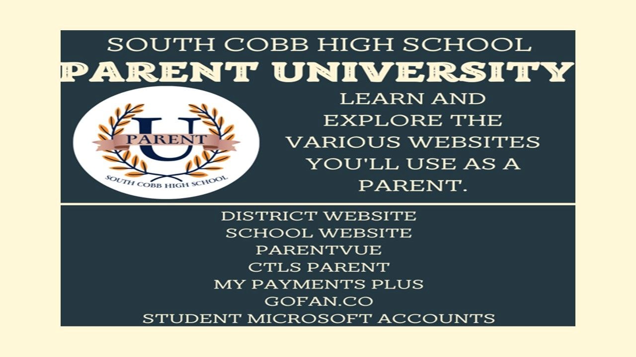 Parent University