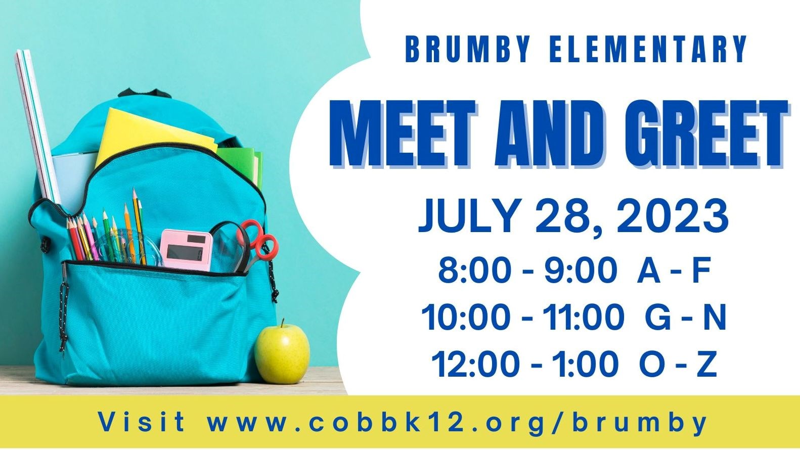 Brumby Meet and Greet