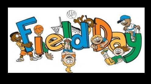 field day clip art