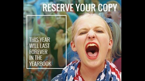 Order a Yearbook