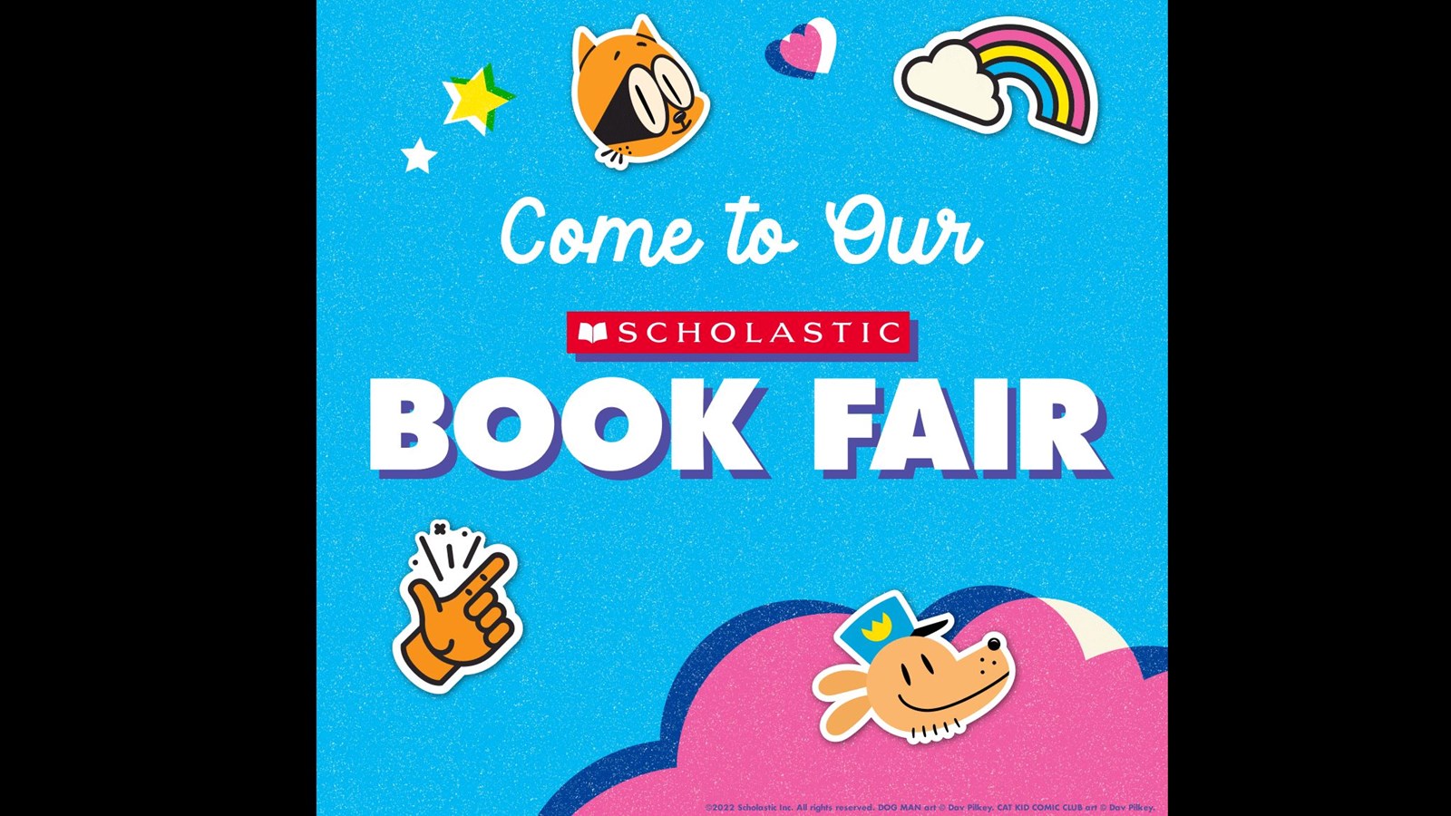 Scholastic Book Fair