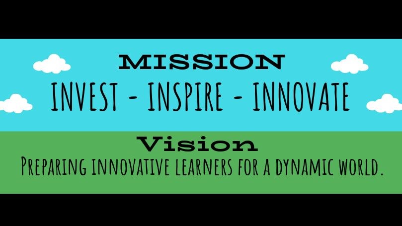 Mission and vision statement