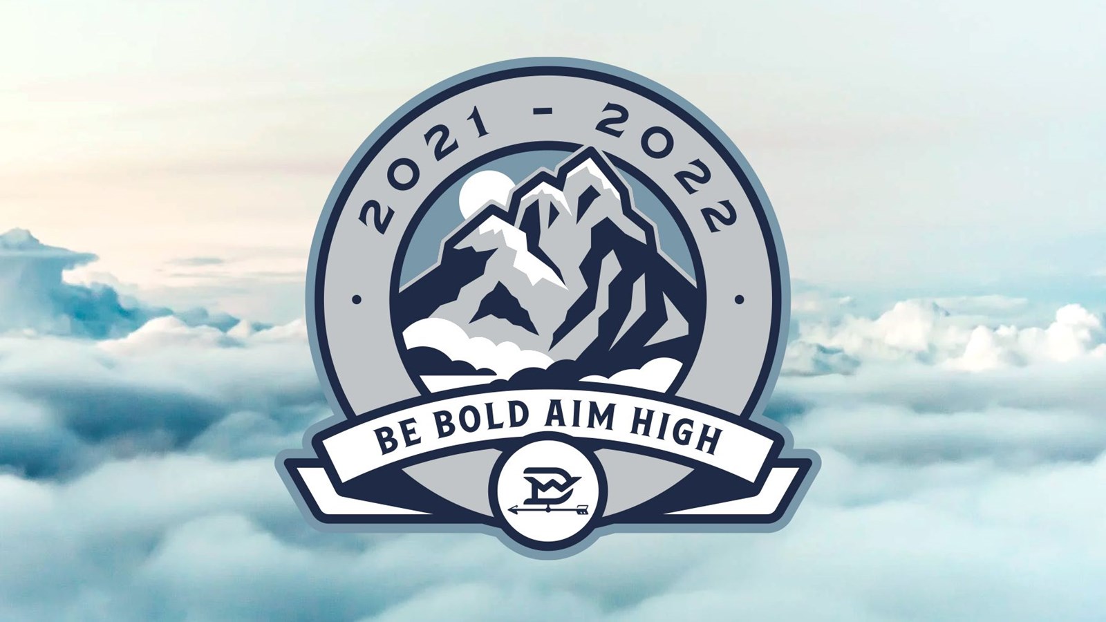 Be Bold Aim High