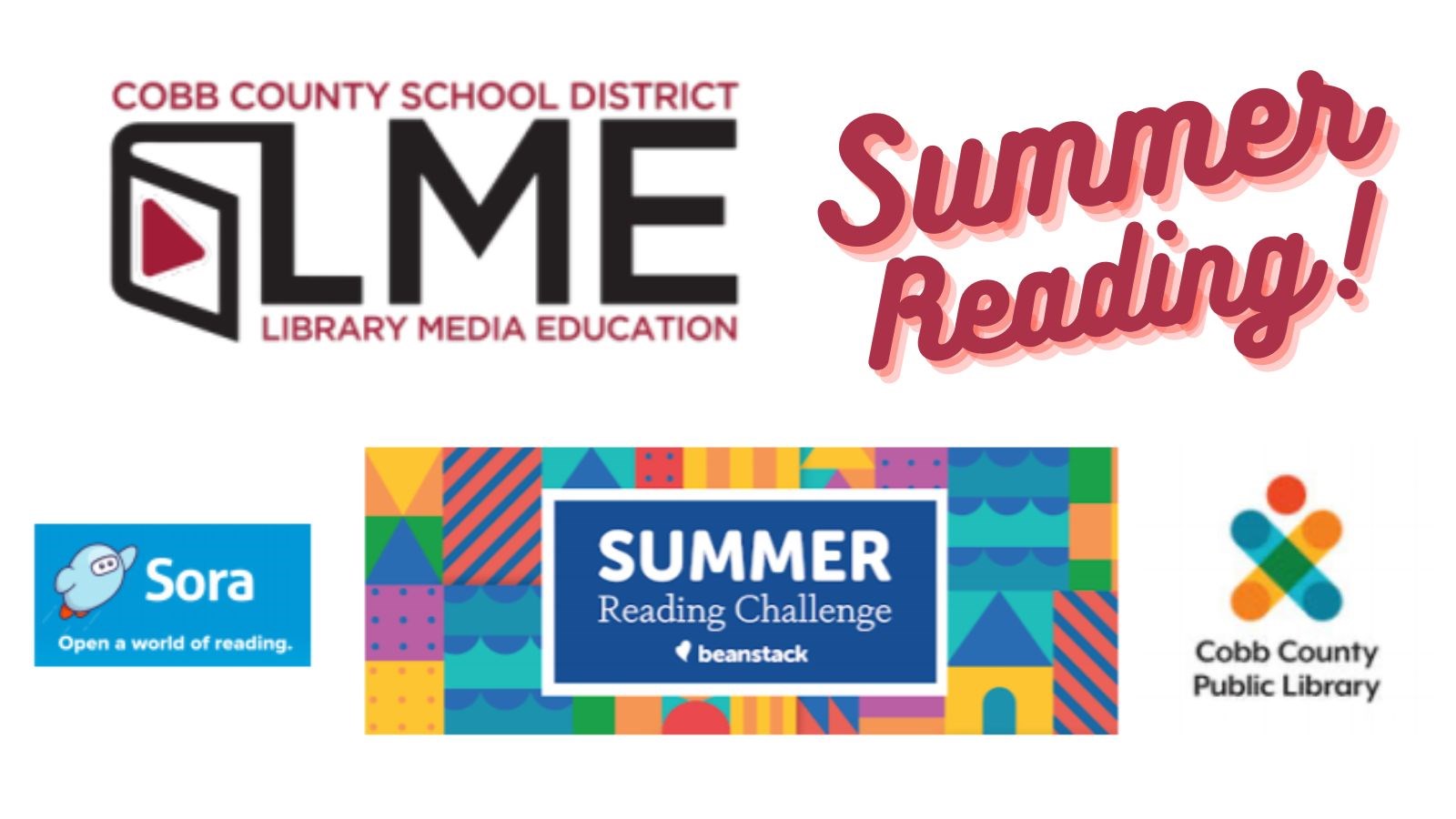 Summer Reading Resources