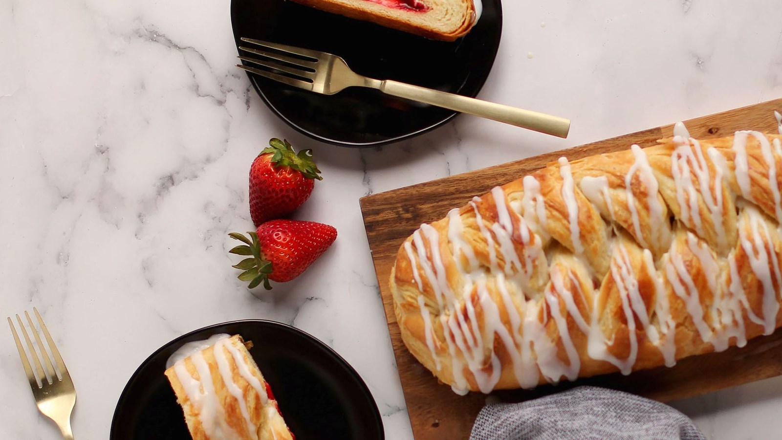 Melody Makers Butter Braids Fundraiser