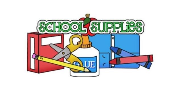 Elementary School Supplies List 2021