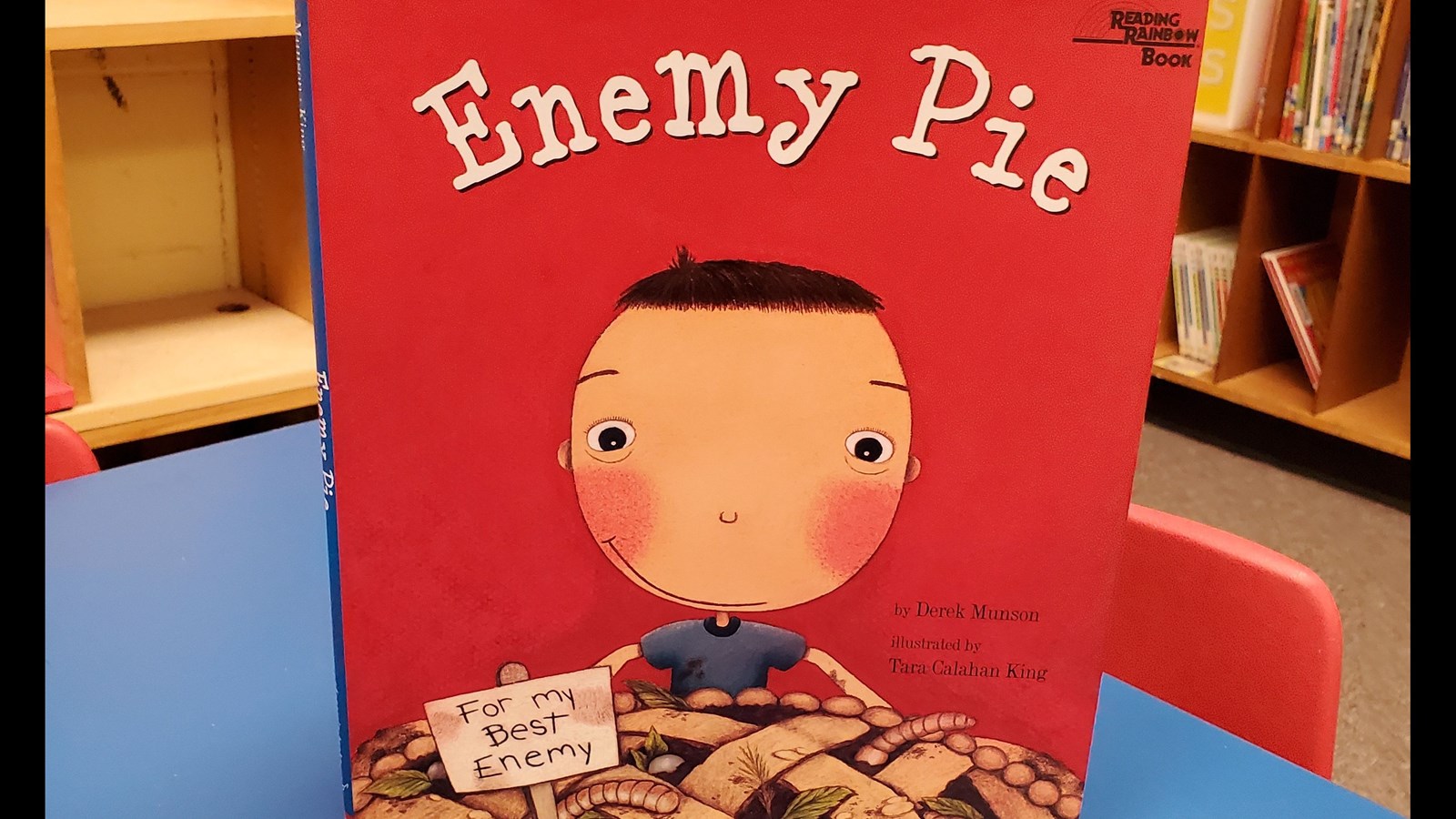 11/10: Enemy Pie