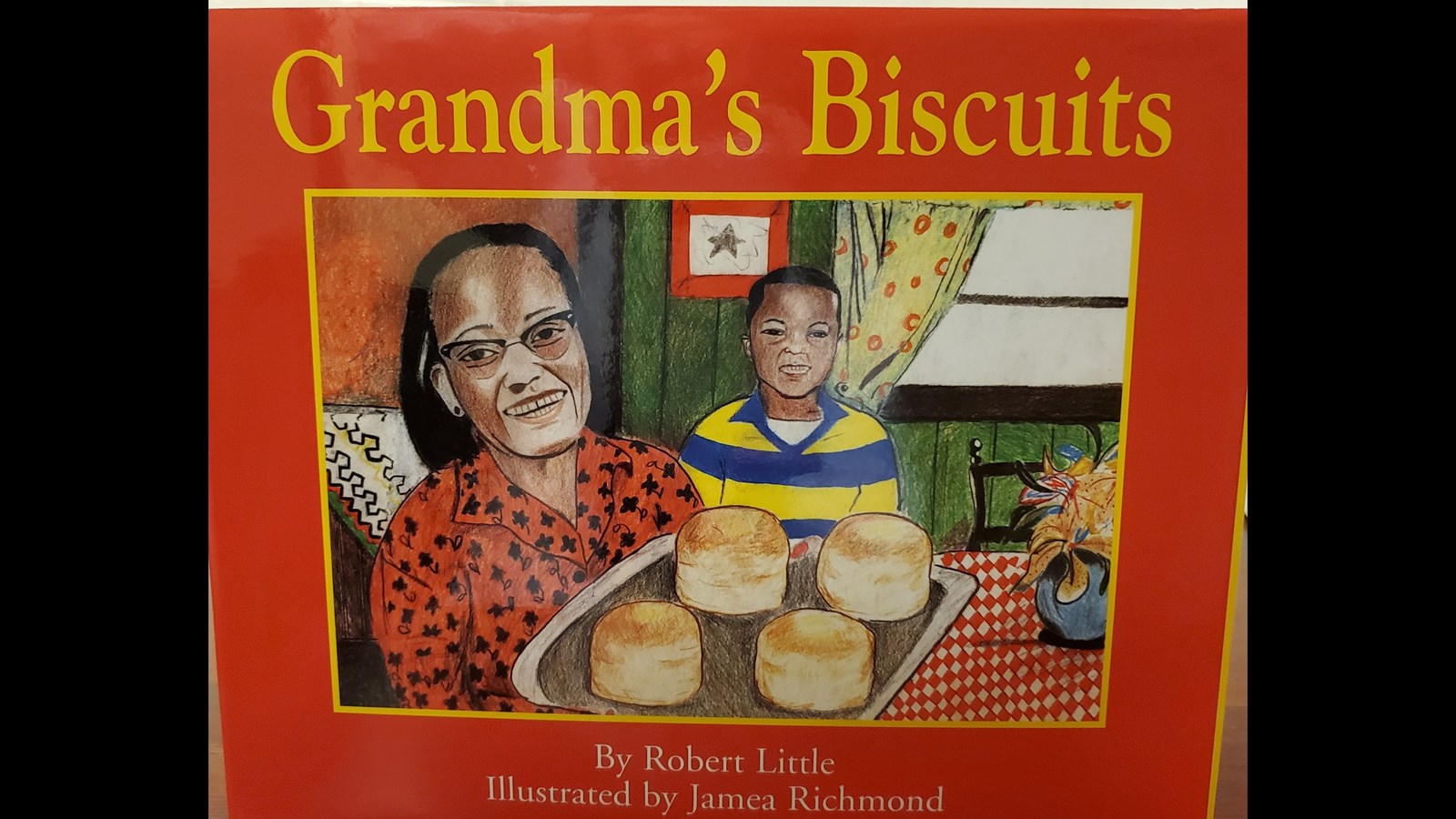 Grandma's Biscuits