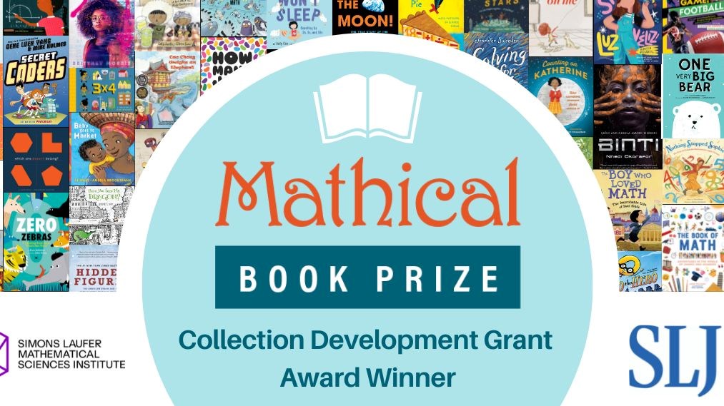 Mathical Book Prize Graphic