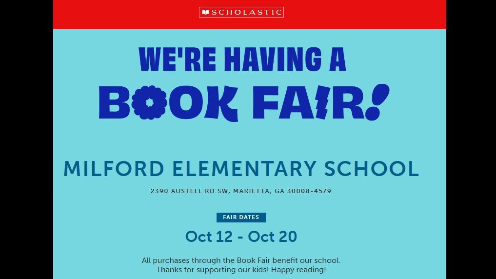 Scholastic Book Fairs 22-23 Catalog