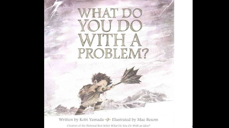 3/15: What Do You Do With a Problem