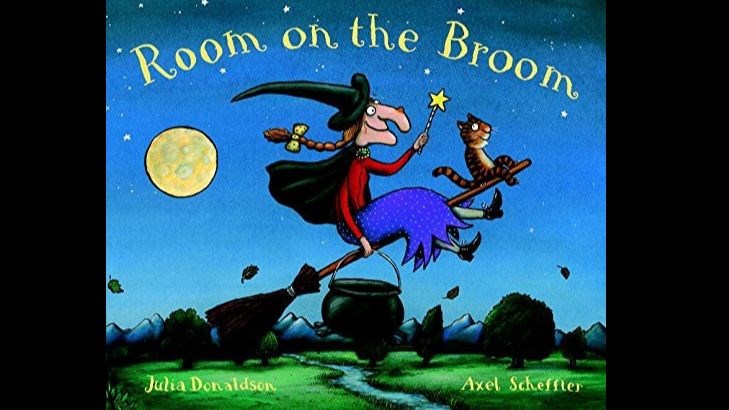 11/3: Room on the Broom