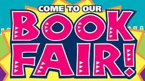 Spring Book Fair