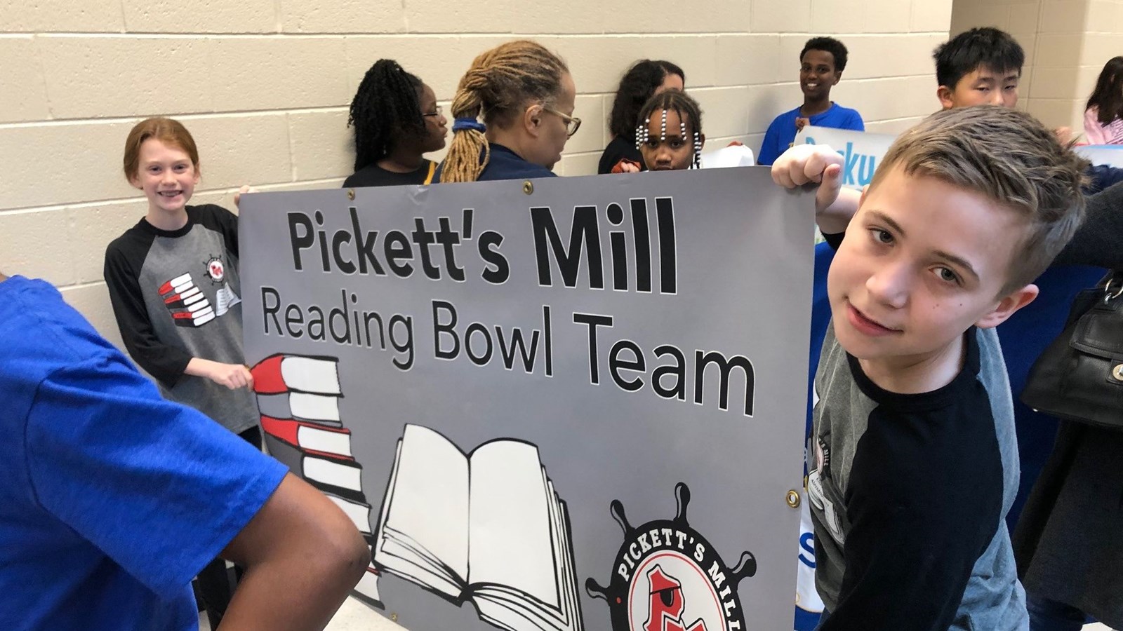 Helen Ruffin Reading Bowl