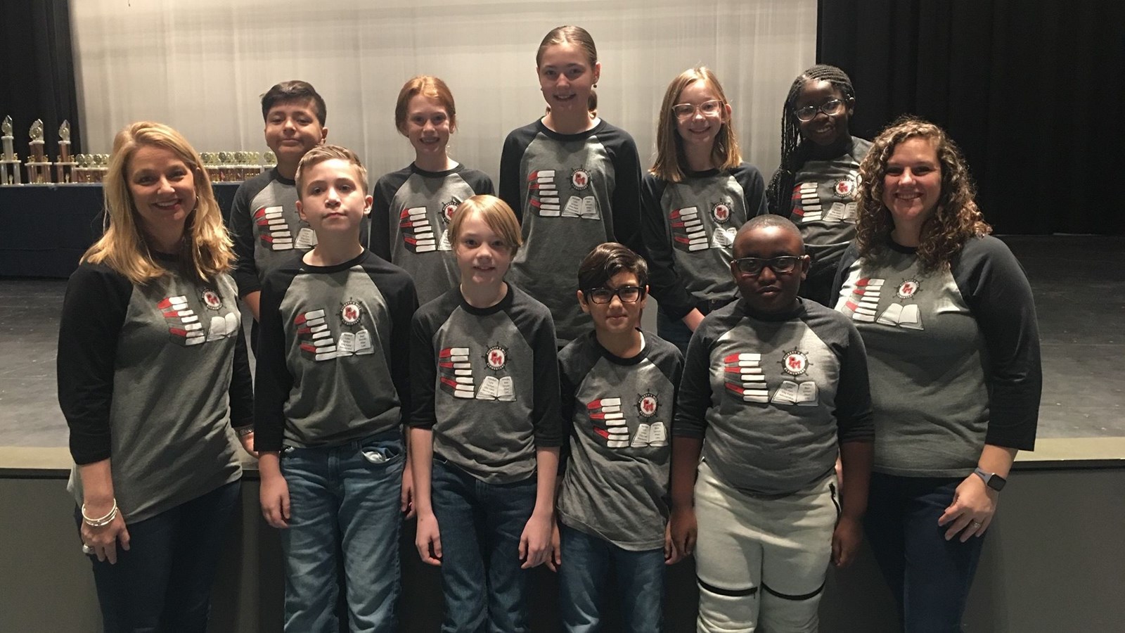 Helen Ruffin Reading Bowl