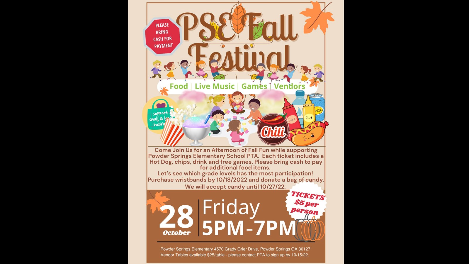 Fall Festival