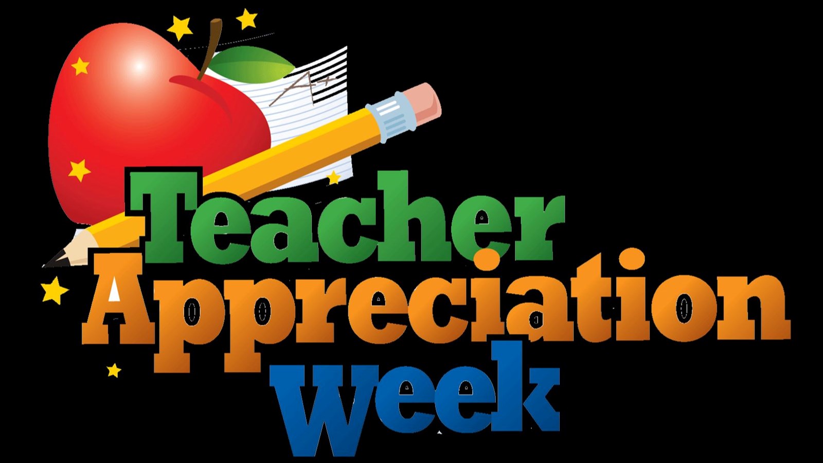 What Color Is Teacher Appreciation Week