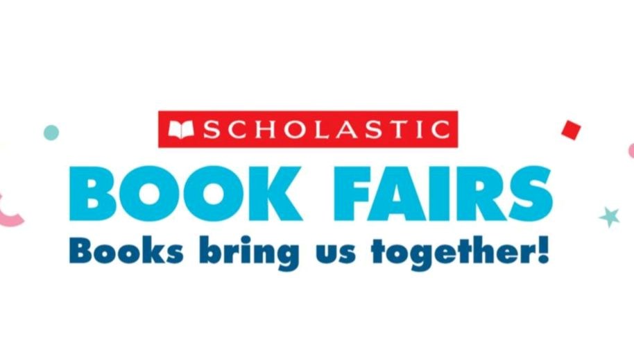 Fall Book Fair November 13-17.