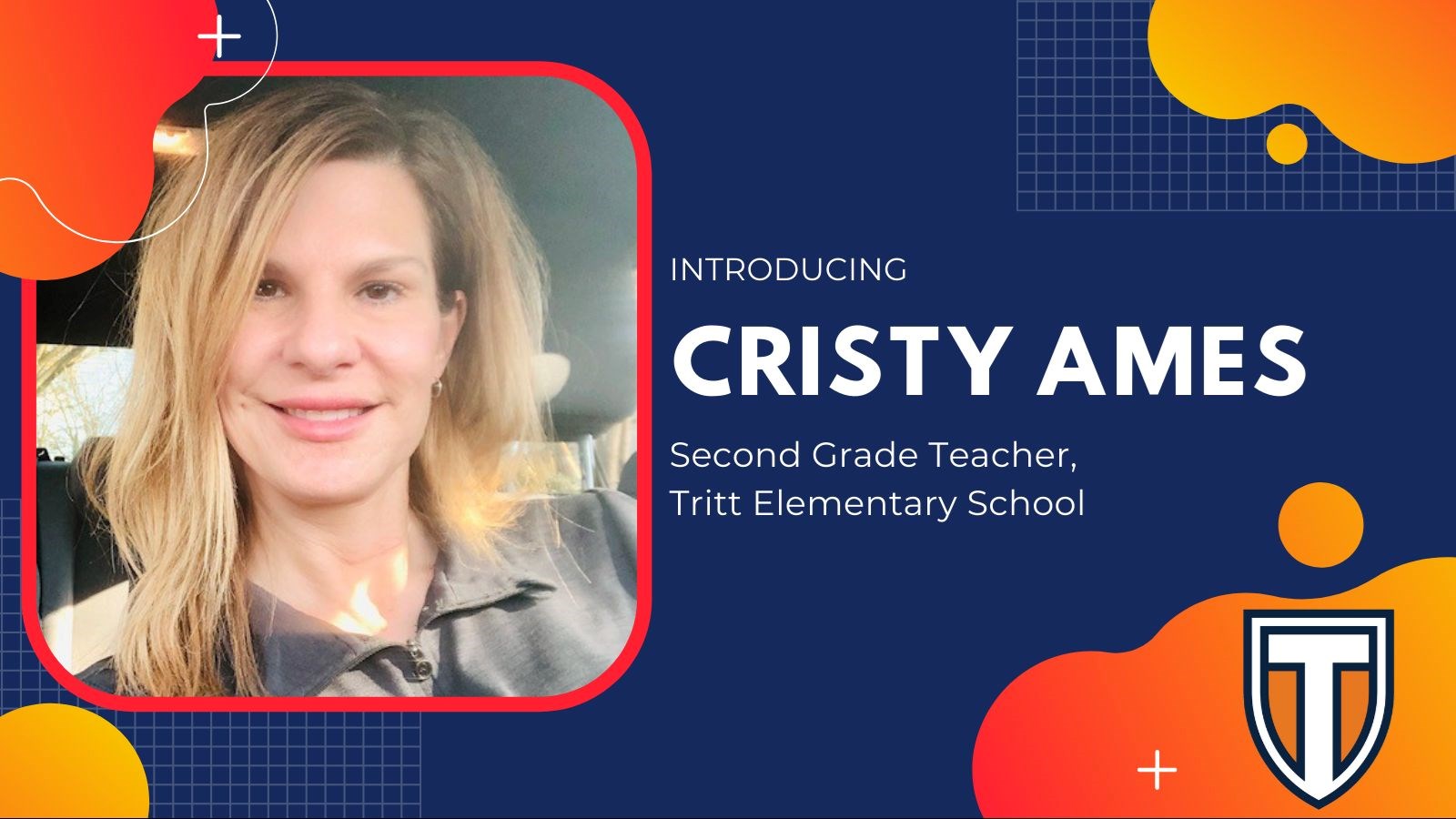 Introducing Cristy Ames Second Grade Teacher