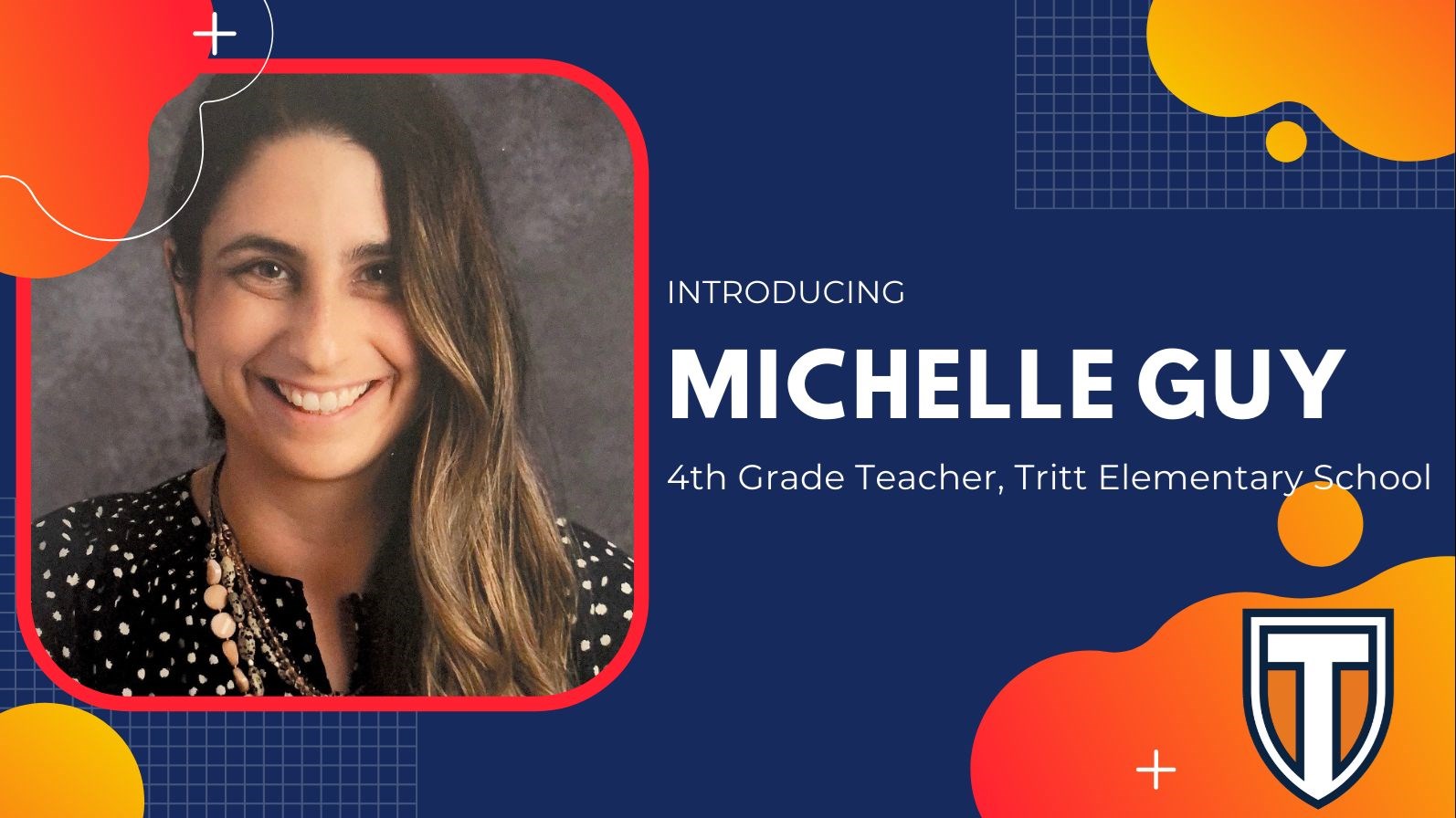 Michelle Guy 4th grade teacher