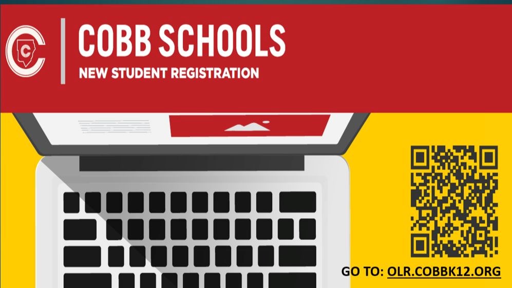 Cobb Schools New Student Registration