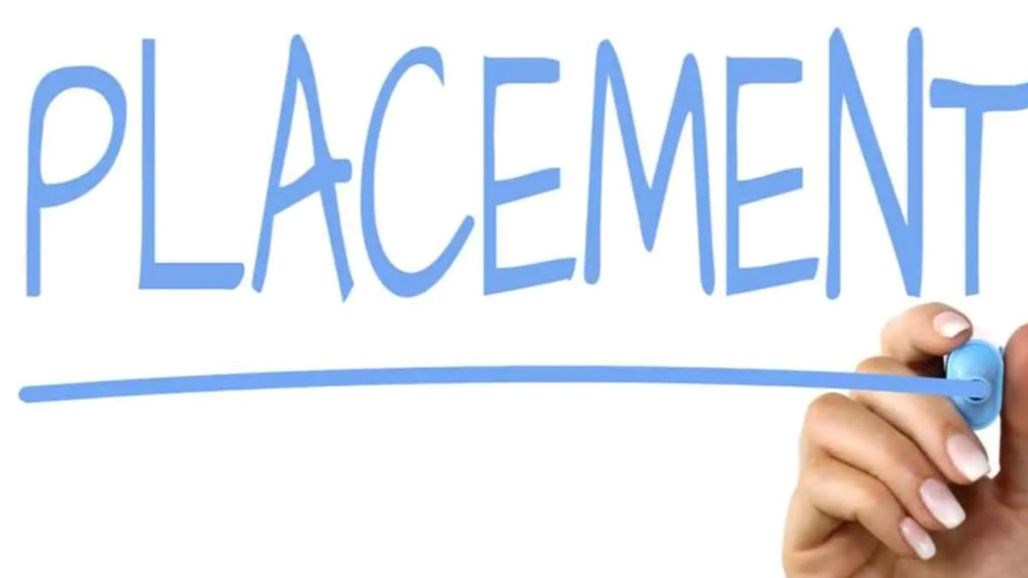 Handwritten word "Placement"