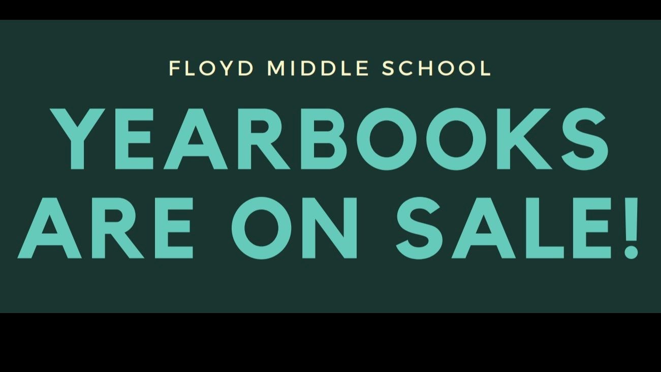 Yearbooks On Sale